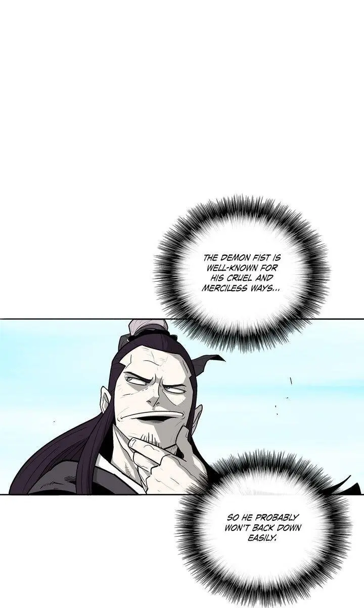 The Legend of the Northern Blade Chapter 60 Page 31