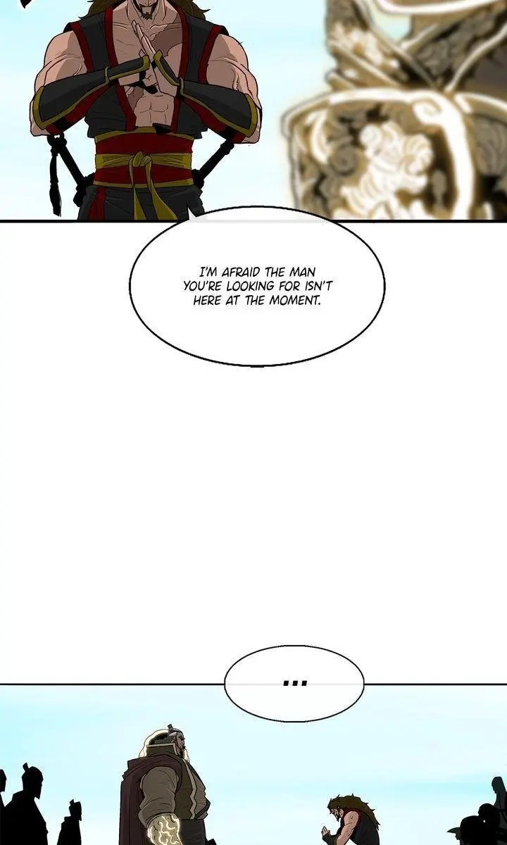 The Legend of the Northern Blade Chapter 60 Page 33