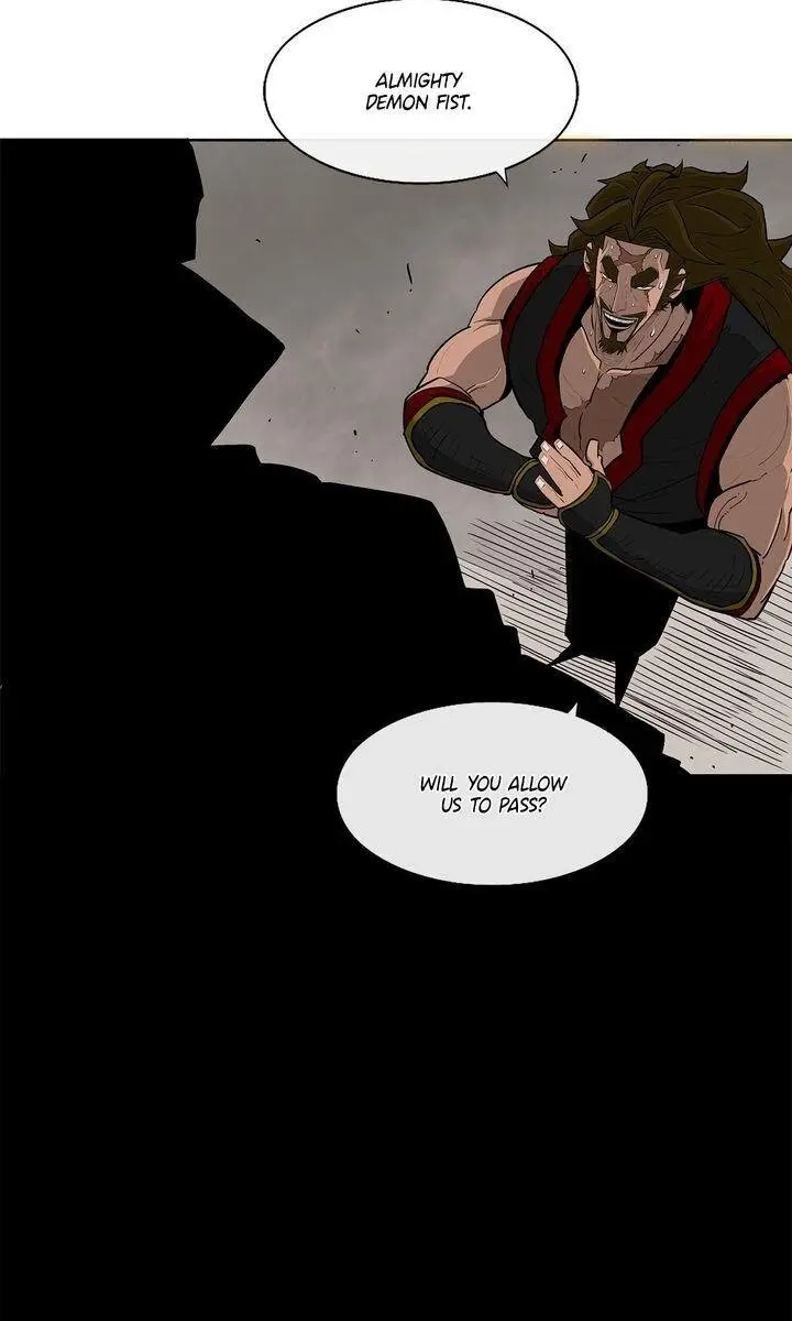 The Legend of the Northern Blade Chapter 60 Page 37