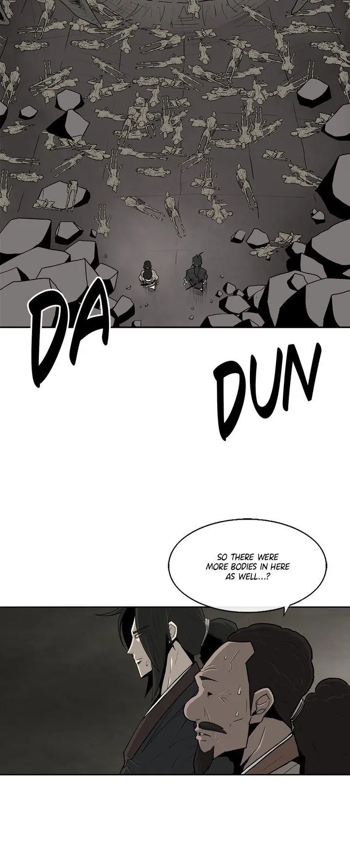 The Legend of the Northern Blade Chapter 60 Page 40