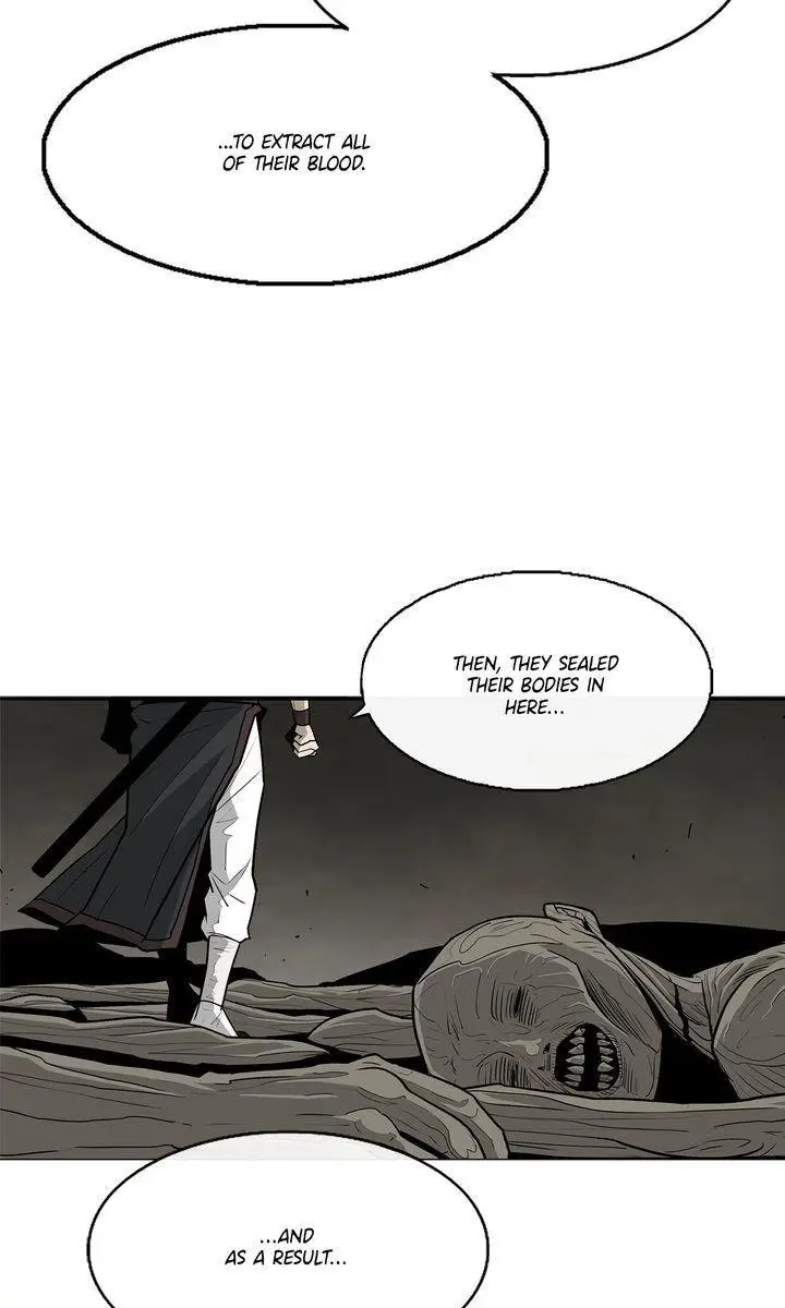 The Legend of the Northern Blade Chapter 60 Page 43