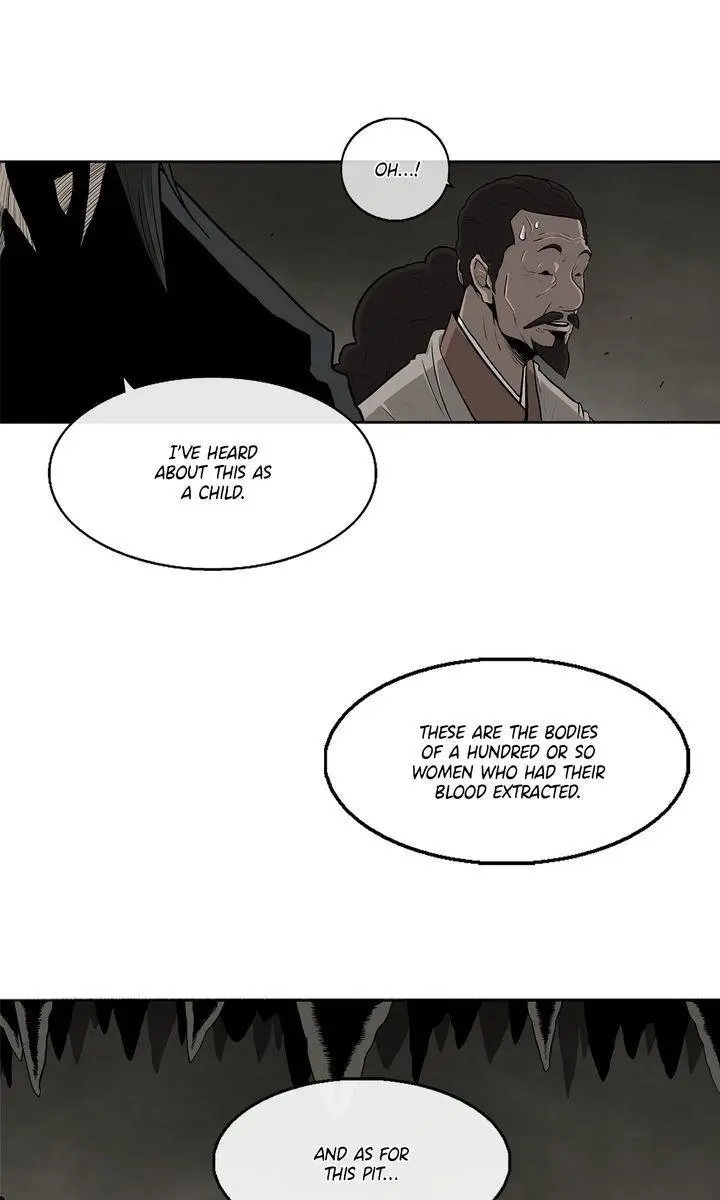 The Legend of the Northern Blade Chapter 60 Page 46