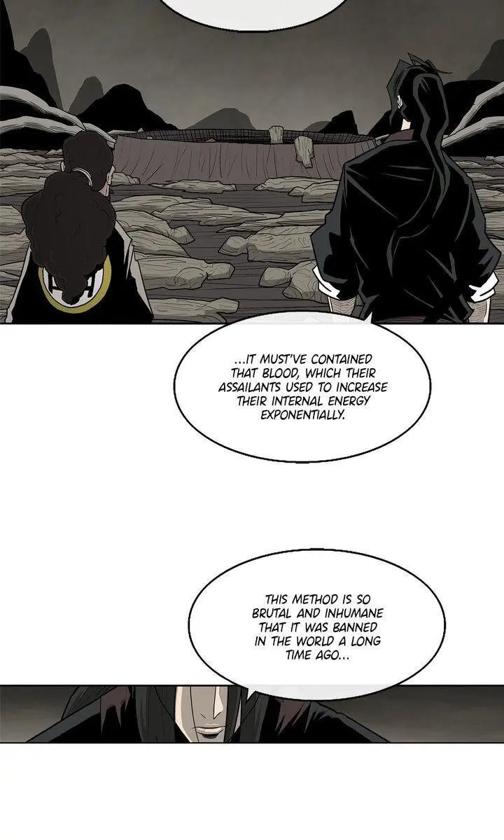 The Legend of the Northern Blade Chapter 60 Page 47