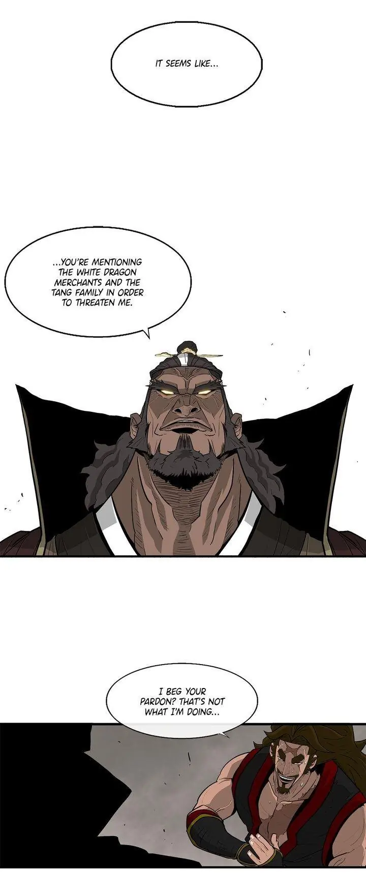 The Legend of the Northern Blade Chapter 60 Page 50