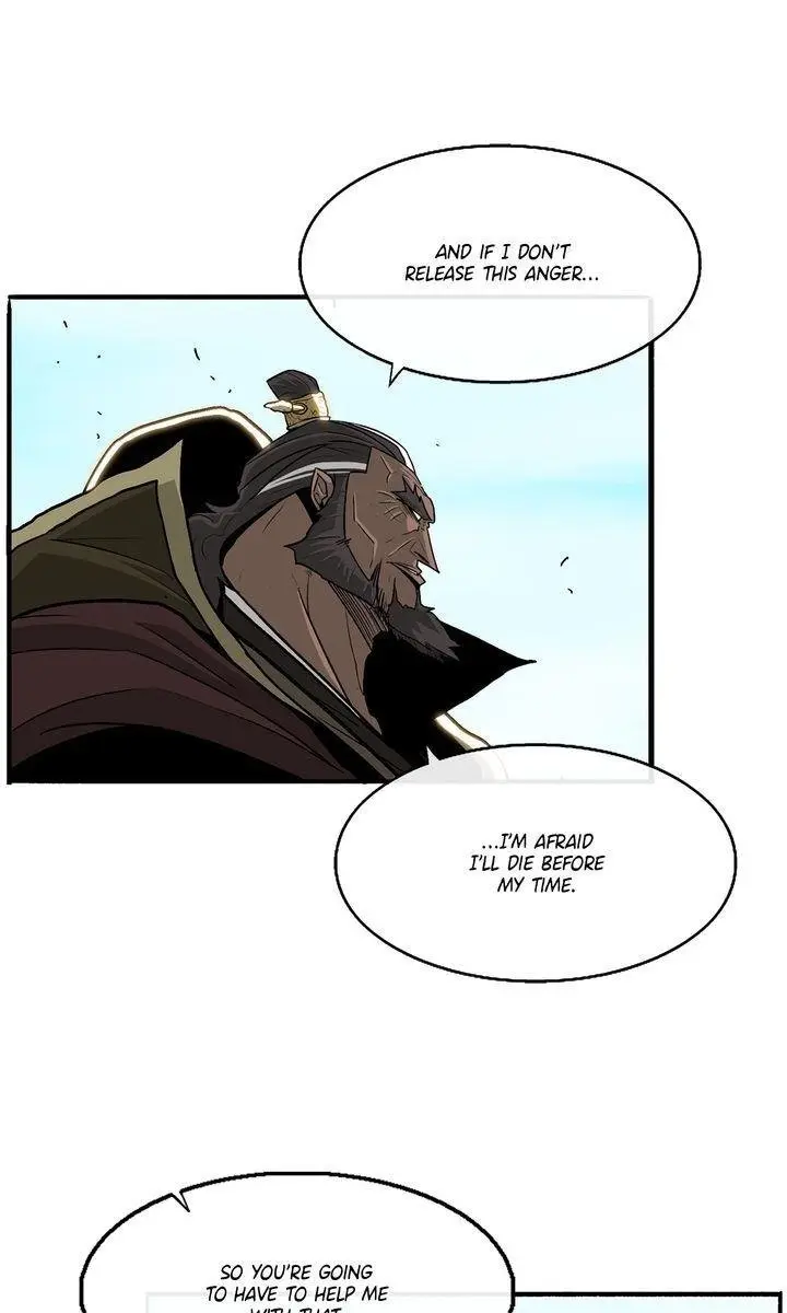 The Legend of the Northern Blade Chapter 60 Page 52