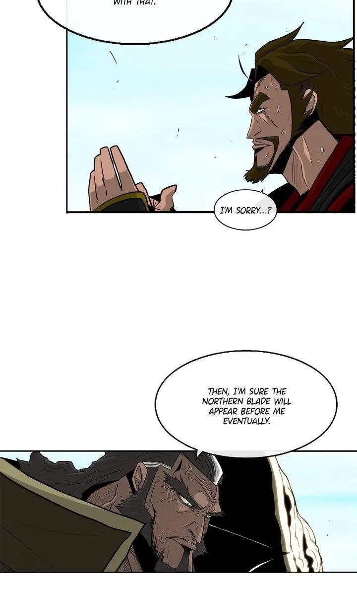 The Legend of the Northern Blade Chapter 60 Page 53