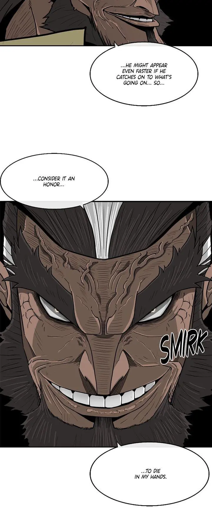 The Legend of the Northern Blade Chapter 60 Page 55