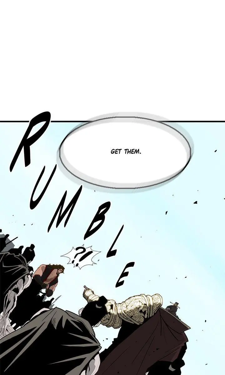 The Legend of the Northern Blade Chapter 60 Page 56