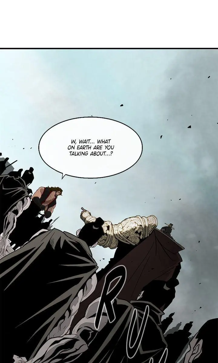 The Legend of the Northern Blade Chapter 61 Page 1