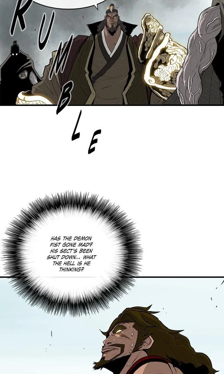 The Legend of the Northern Blade Chapter 61 Page 3