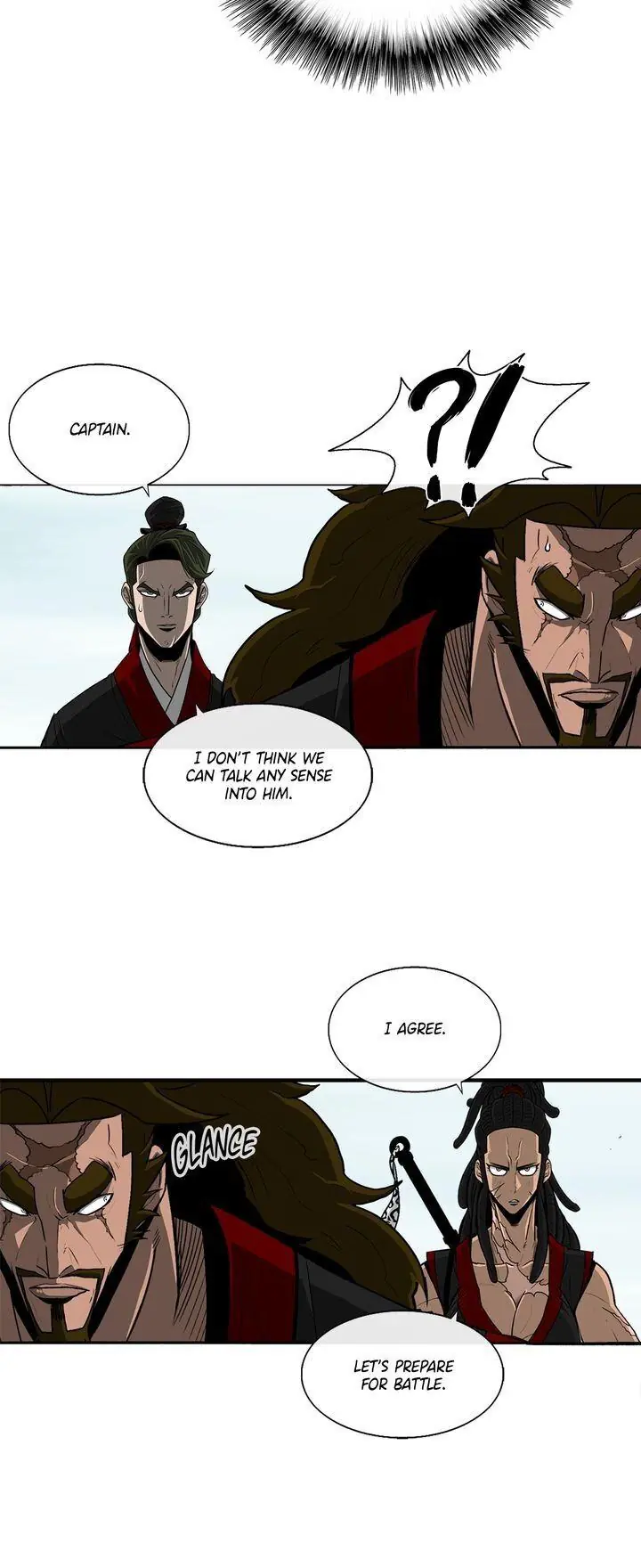 The Legend of the Northern Blade Chapter 61 Page 5