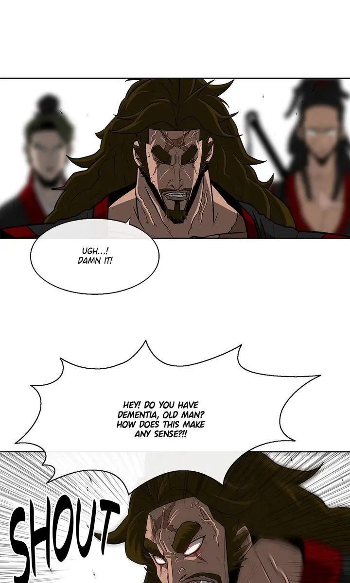 The Legend of the Northern Blade Chapter 61 Page 6