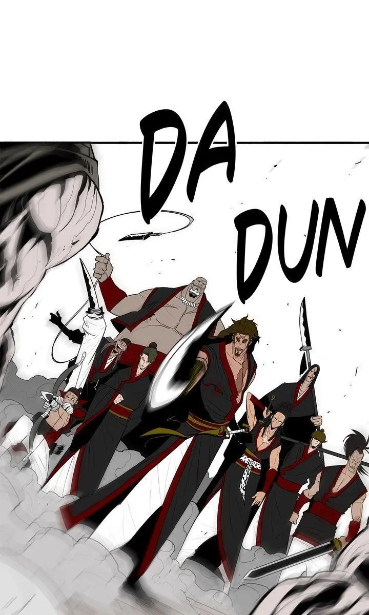 The Legend of the Northern Blade Chapter 61 Page 8