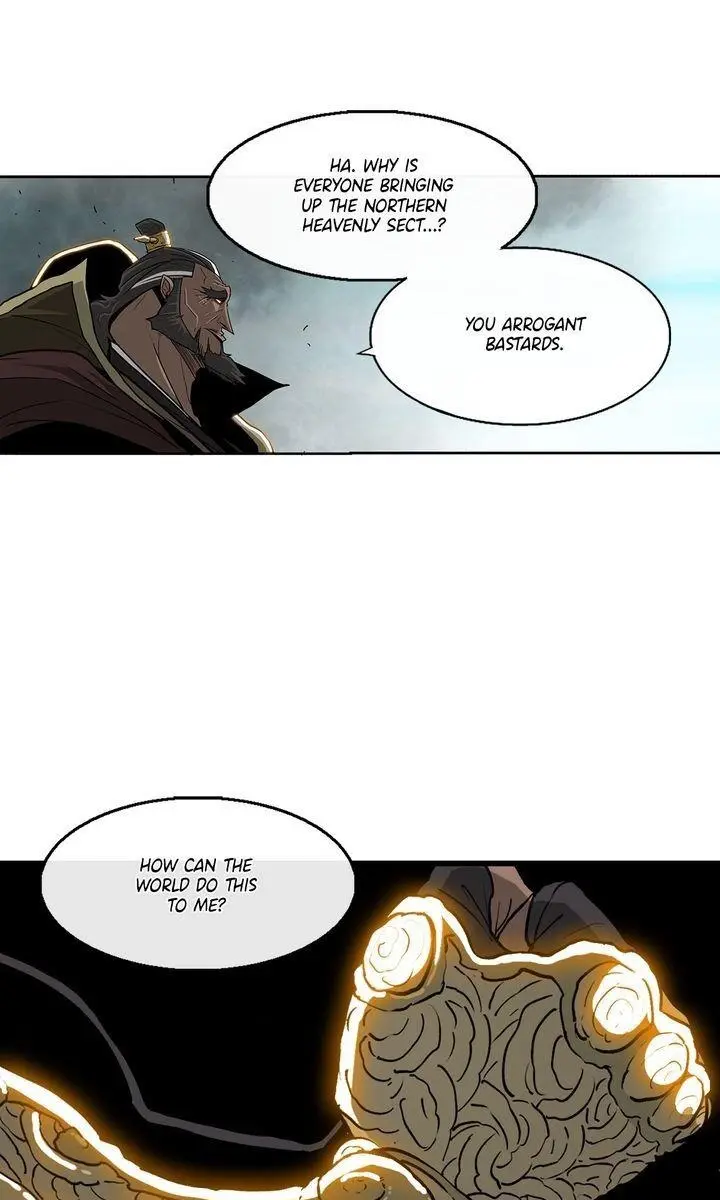 The Legend of the Northern Blade Chapter 61 Page 12