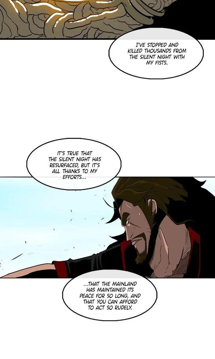 The Legend of the Northern Blade Chapter 61 Page 13