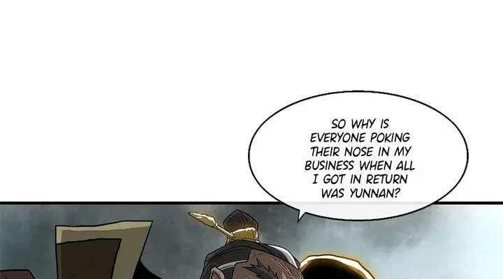 The Legend of the Northern Blade Chapter 61 Page 14