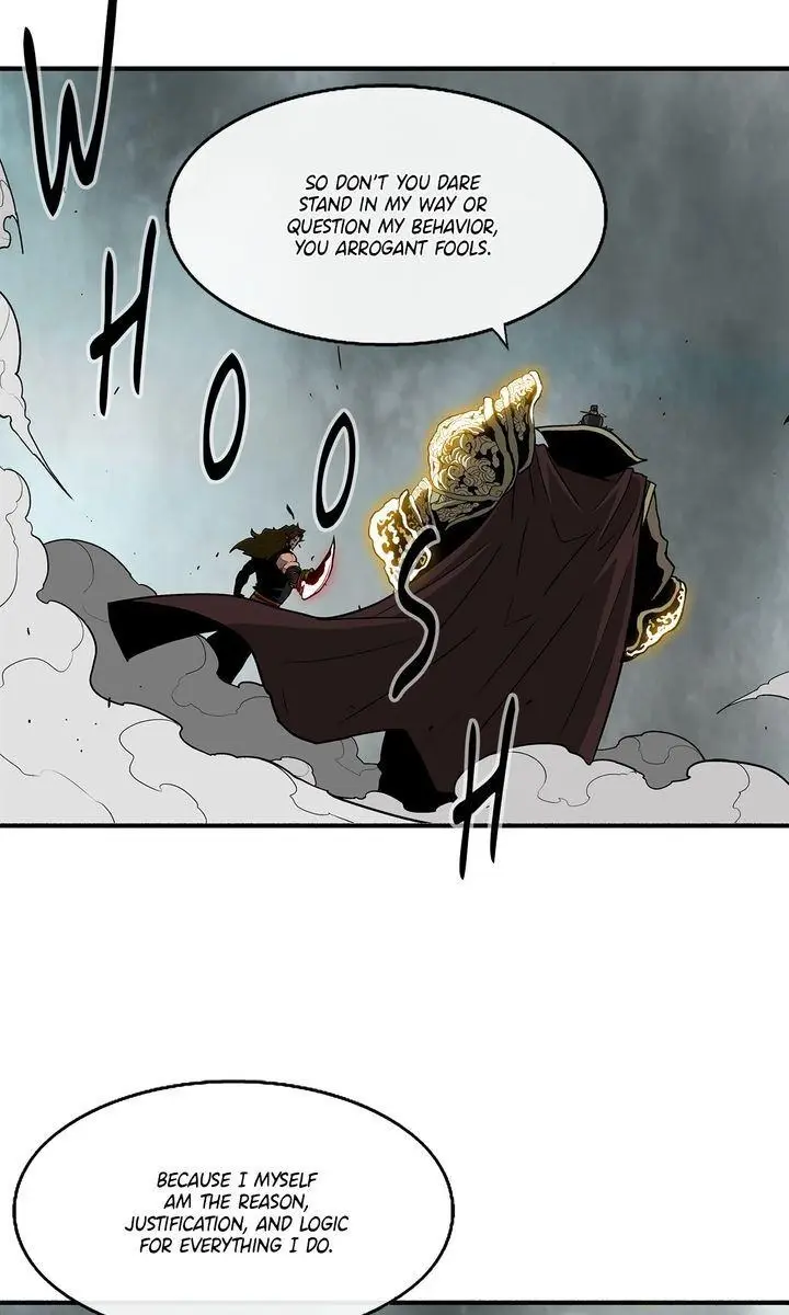 The Legend of the Northern Blade Chapter 61 Page 17