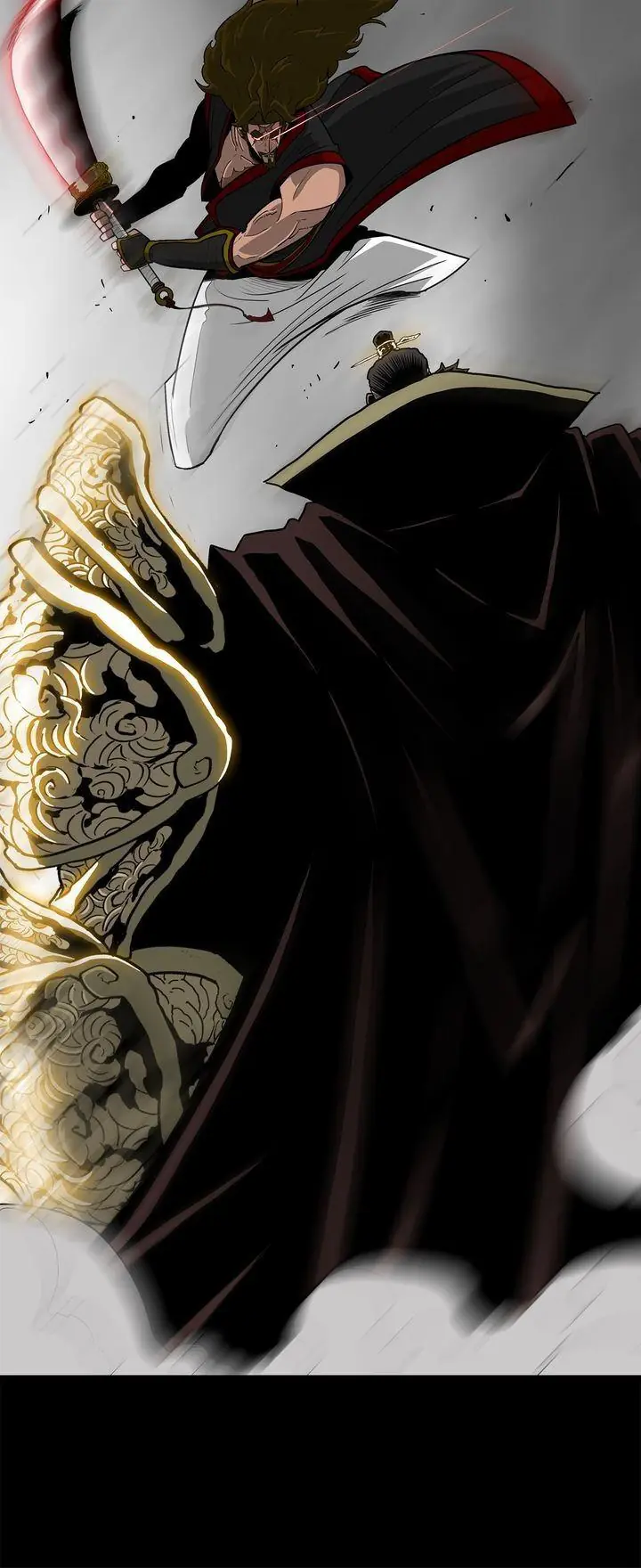 The Legend of the Northern Blade Chapter 61 Page 20