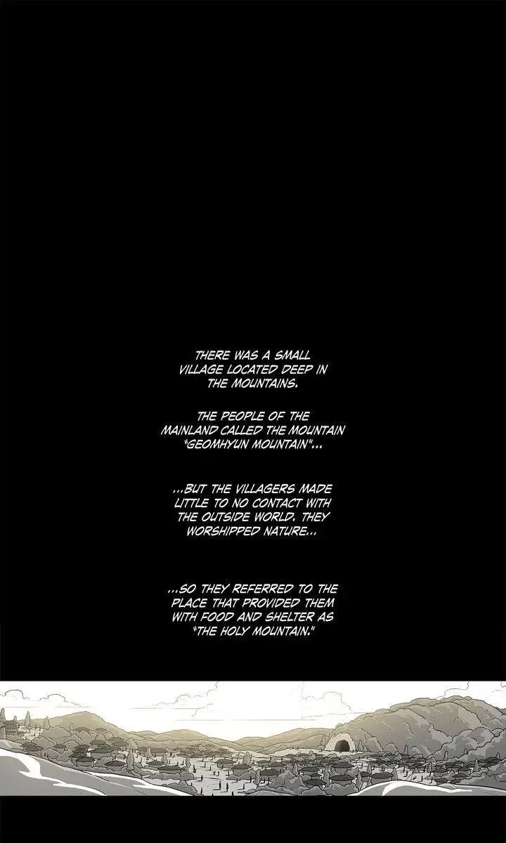 The Legend of the Northern Blade Chapter 61 Page 22