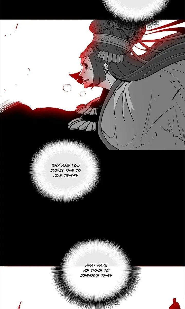 The Legend of the Northern Blade Chapter 61 Page 28