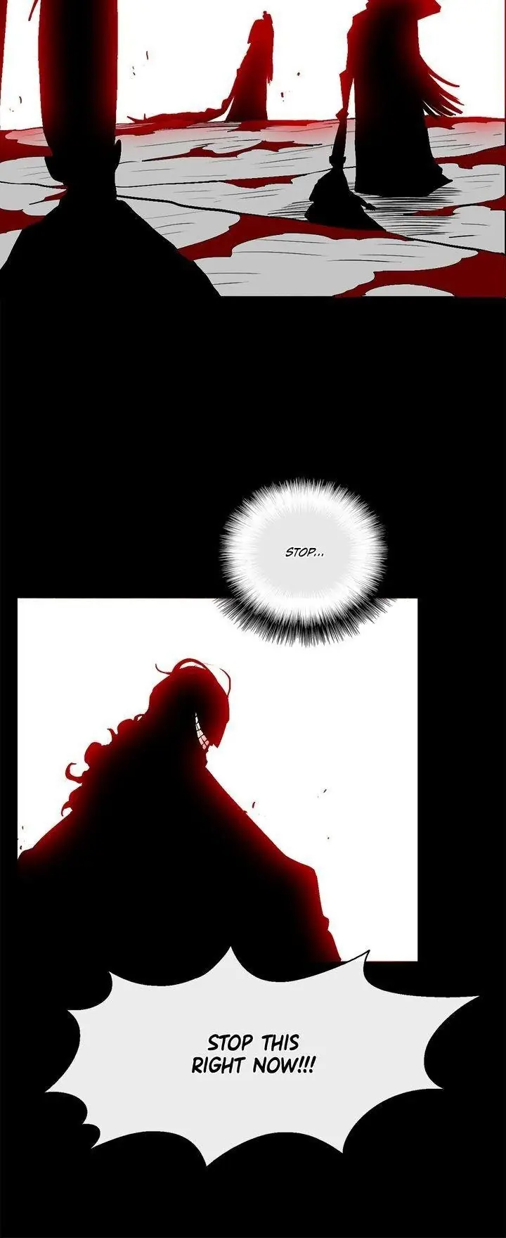 The Legend of the Northern Blade Chapter 61 Page 31