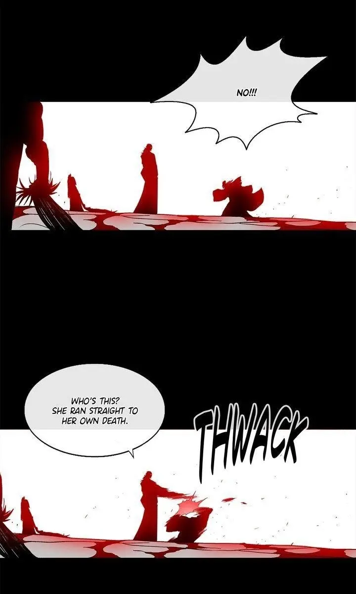 The Legend of the Northern Blade Chapter 61 Page 33