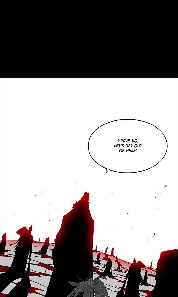 The Legend of the Northern Blade Chapter 61 Page 34