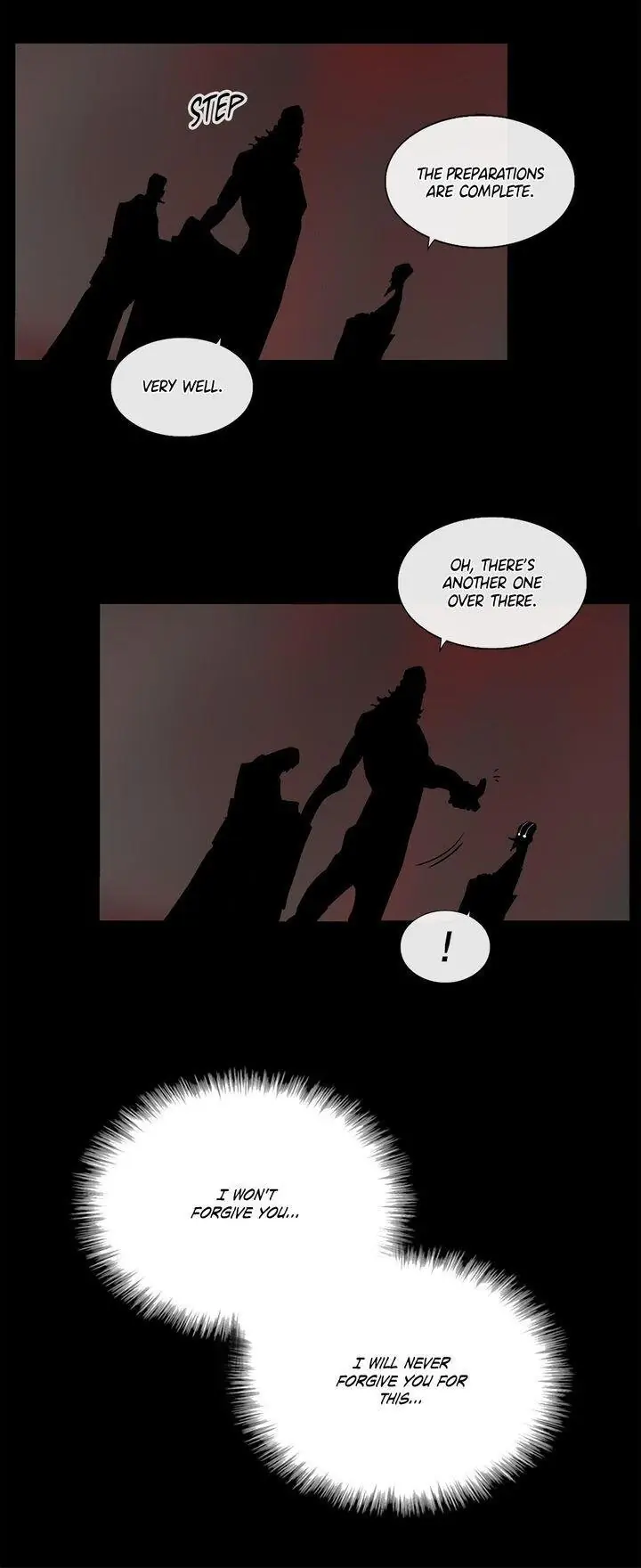 The Legend of the Northern Blade Chapter 61 Page 41