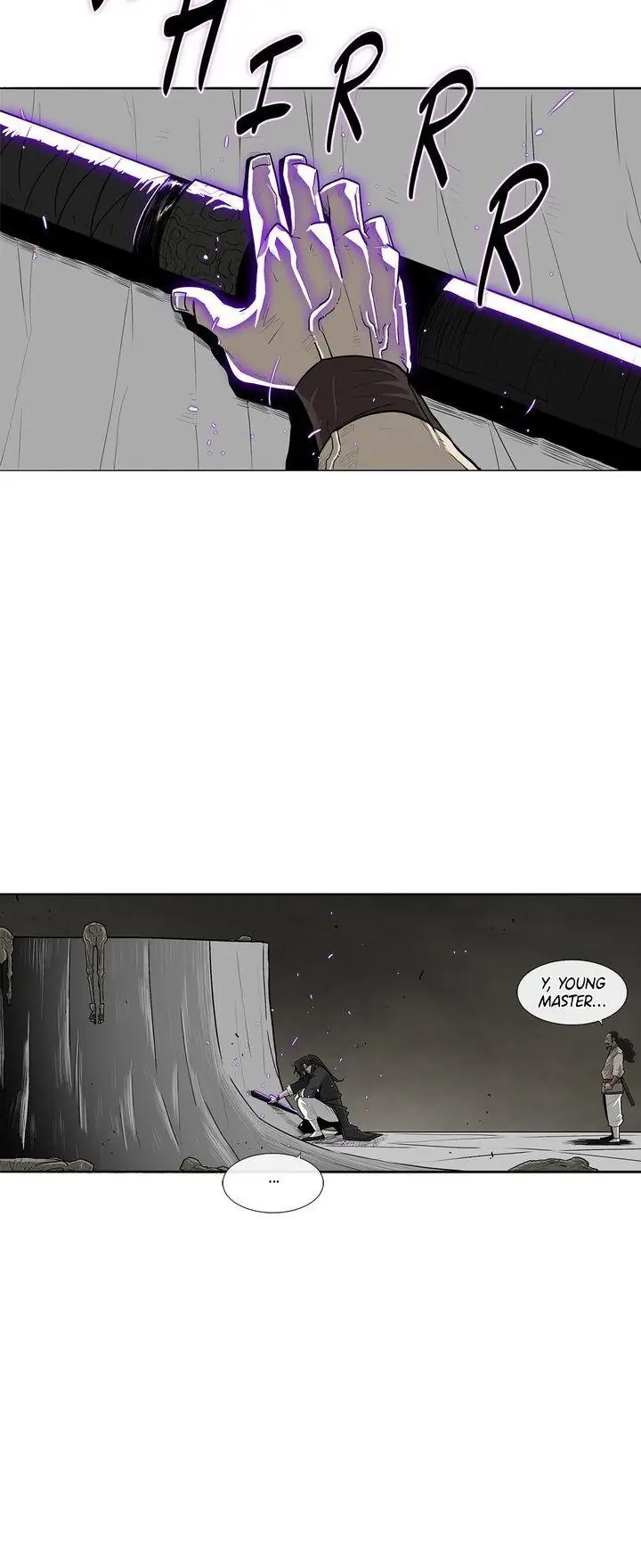 The Legend of the Northern Blade Chapter 61 Page 51