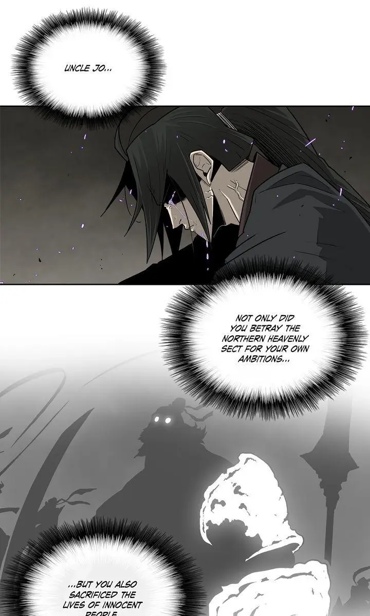 The Legend of the Northern Blade Chapter 61 Page 52