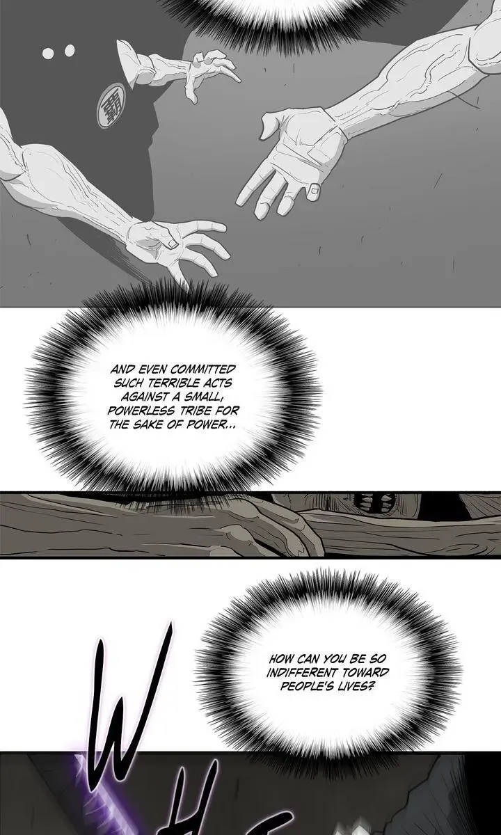 The Legend of the Northern Blade Chapter 61 Page 54