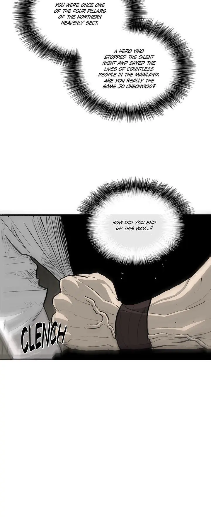 The Legend of the Northern Blade Chapter 61 Page 56