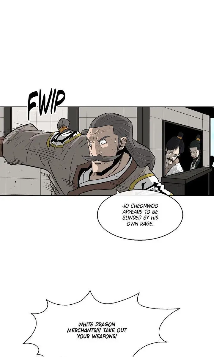 The Legend of the Northern Blade Chapter 62 Page 1