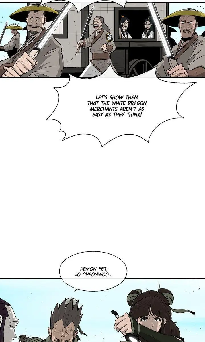 The Legend of the Northern Blade Chapter 62 Page 2