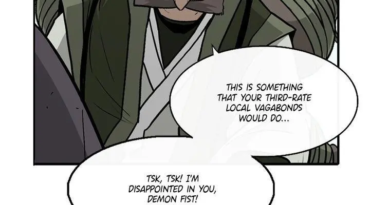 The Legend of the Northern Blade Chapter 62 Page 4