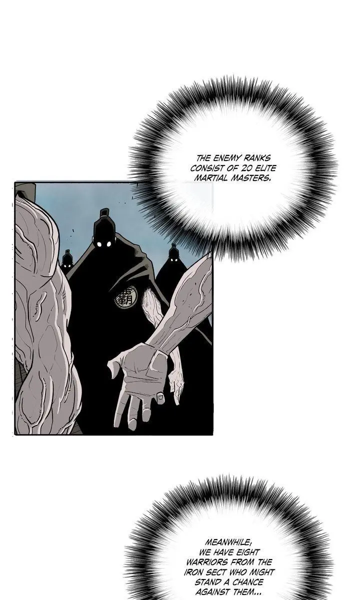 The Legend of the Northern Blade Chapter 62 Page 7