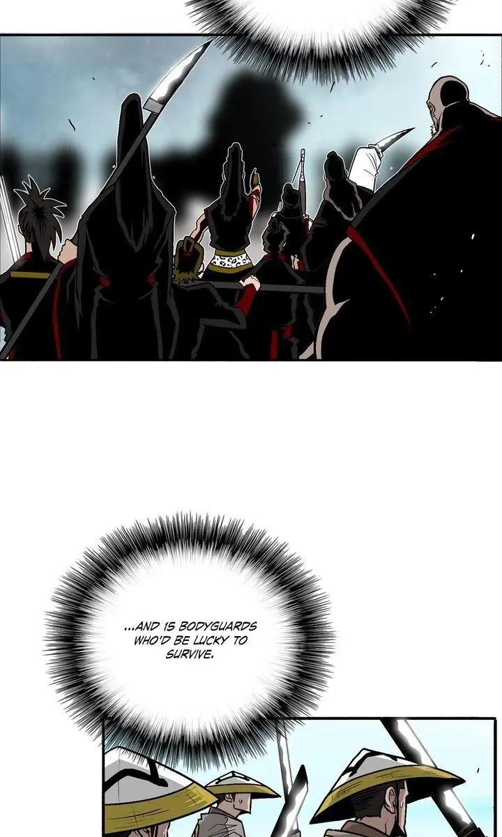 The Legend of the Northern Blade Chapter 62 Page 8