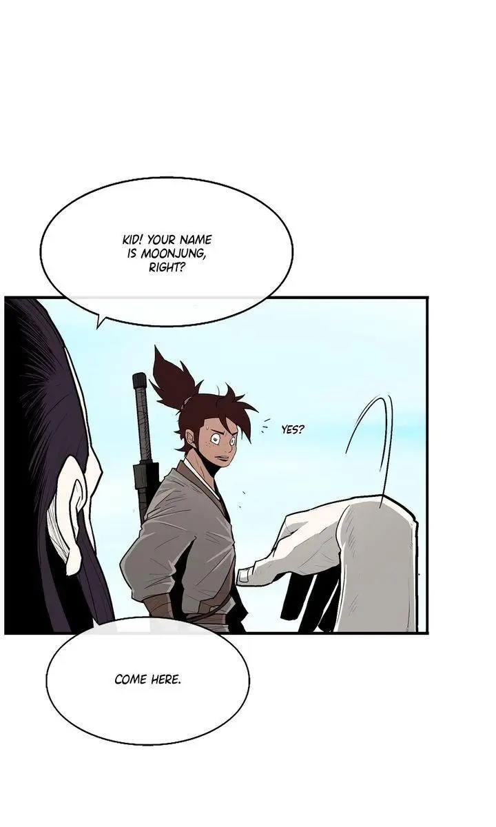 The Legend of the Northern Blade Chapter 62 Page 12