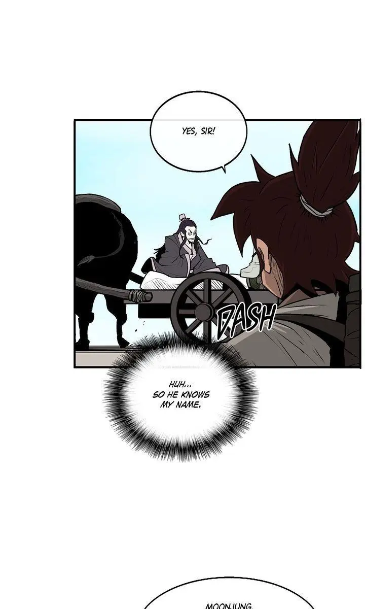 The Legend of the Northern Blade Chapter 62 Page 13