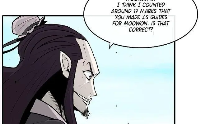 The Legend of the Northern Blade Chapter 62 Page 14