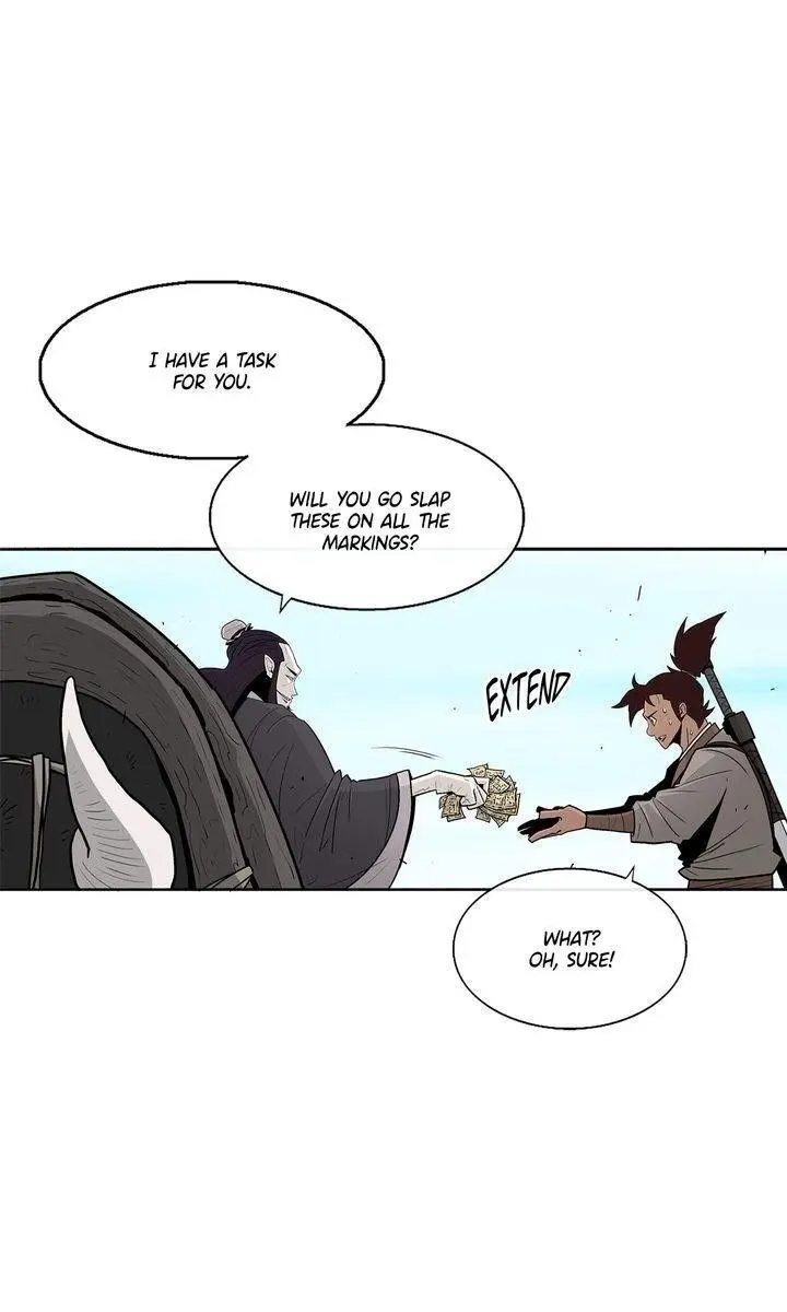 The Legend of the Northern Blade Chapter 62 Page 16