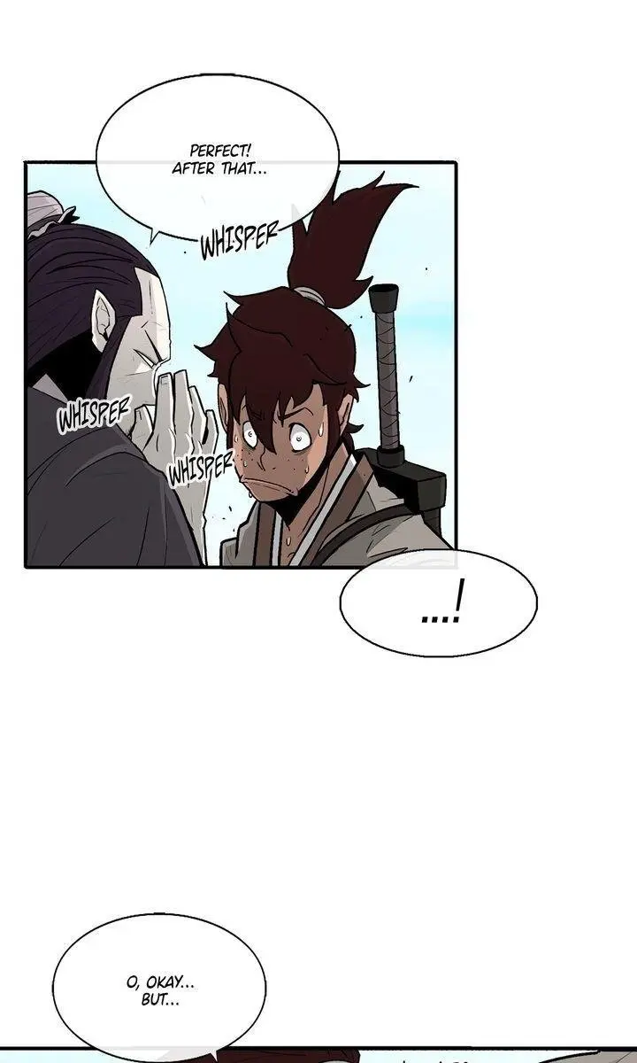 The Legend of the Northern Blade Chapter 62 Page 17