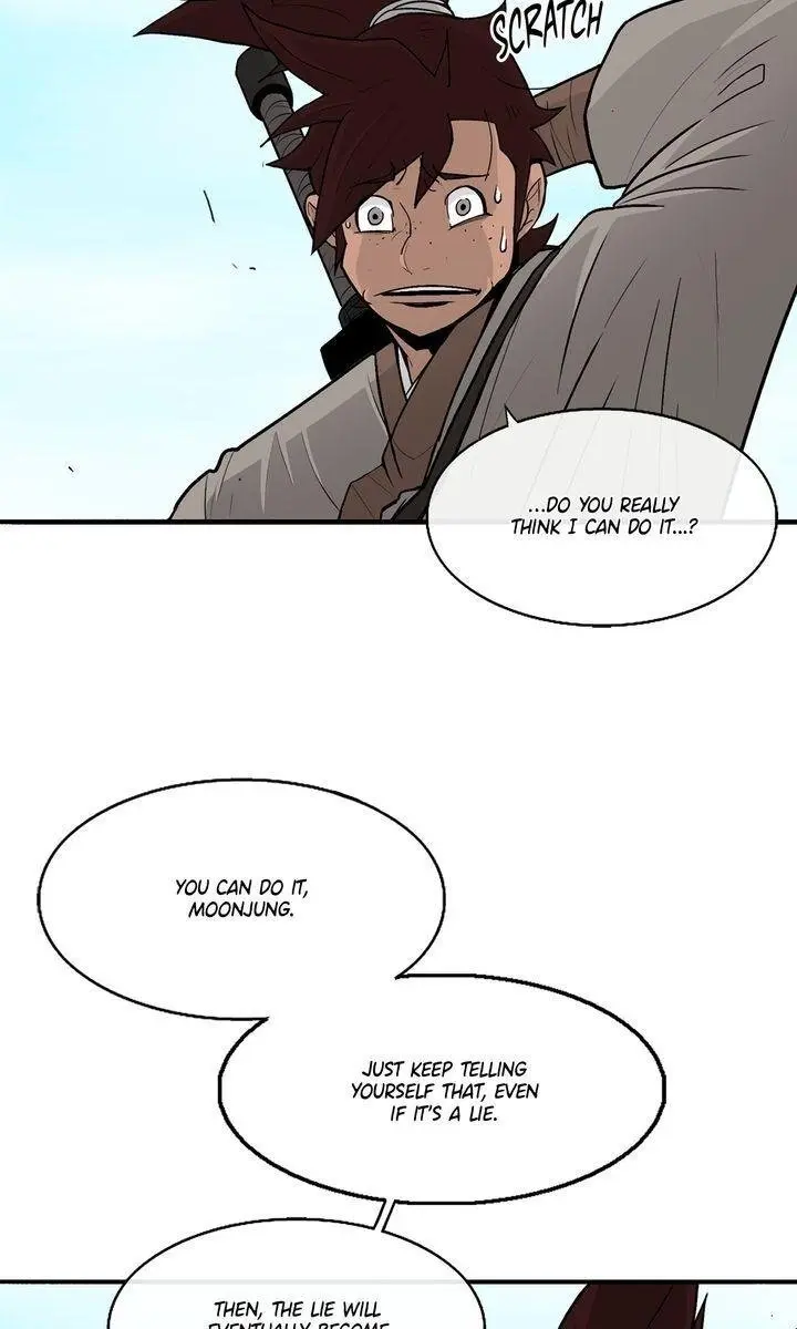 The Legend of the Northern Blade Chapter 62 Page 18