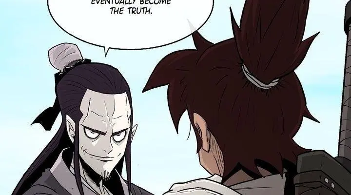 The Legend of the Northern Blade Chapter 62 Page 19