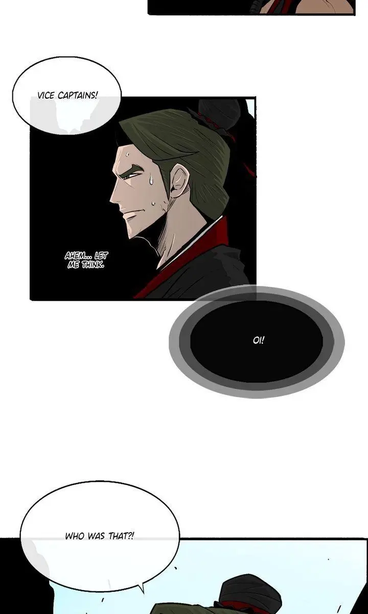 The Legend of the Northern Blade Chapter 62 Page 22