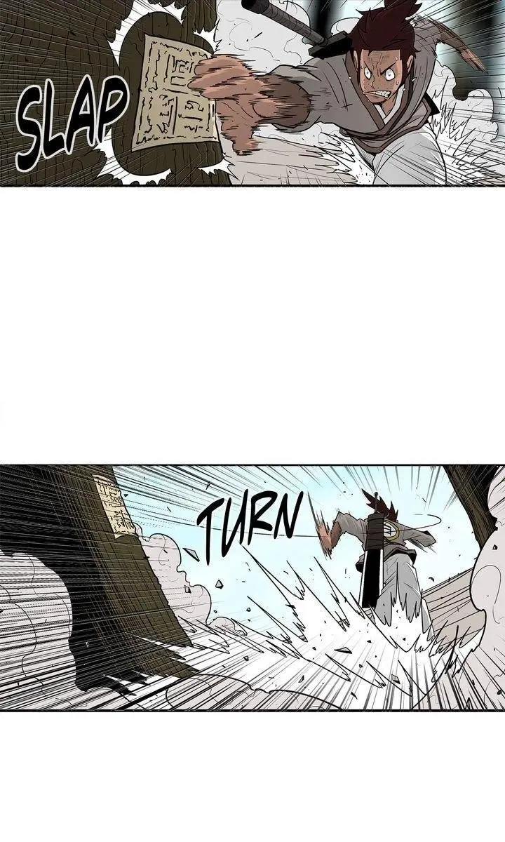 The Legend of the Northern Blade Chapter 62 Page 28