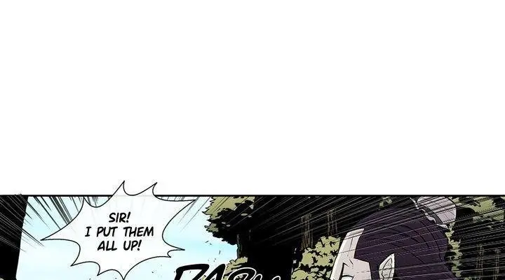 The Legend of the Northern Blade Chapter 62 Page 29