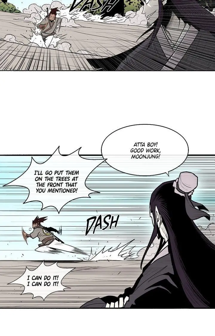 The Legend of the Northern Blade Chapter 62 Page 30