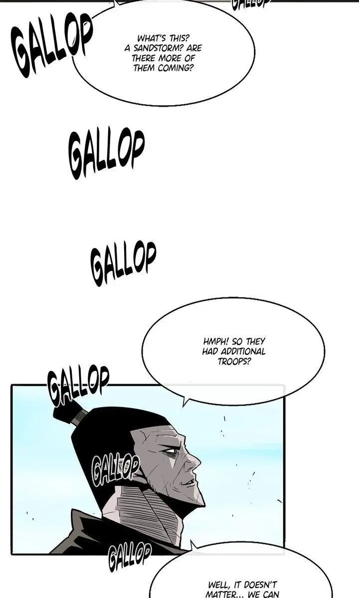 The Legend of the Northern Blade Chapter 62 Page 37