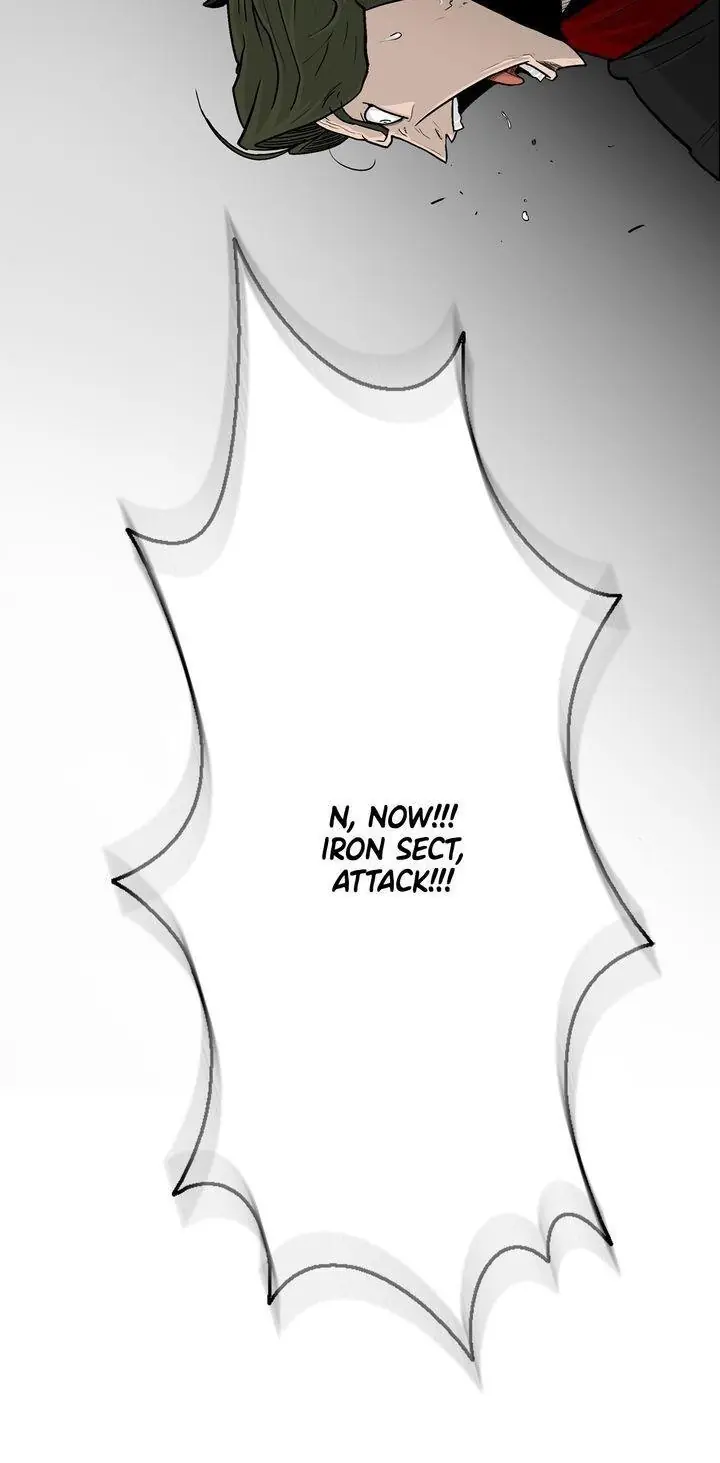 The Legend of the Northern Blade Chapter 62 Page 45